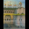 Nine Golden Domes