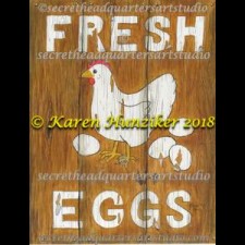 Fresh Eggs